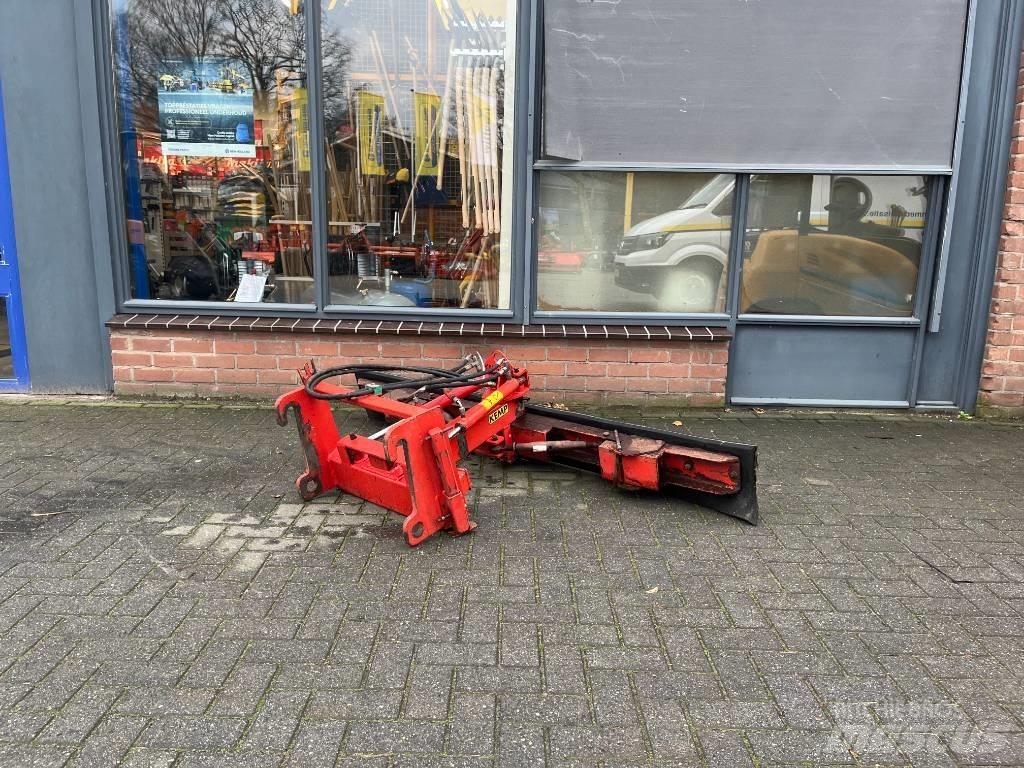 Kemp 2200 voerschuif Silo unloading equipment