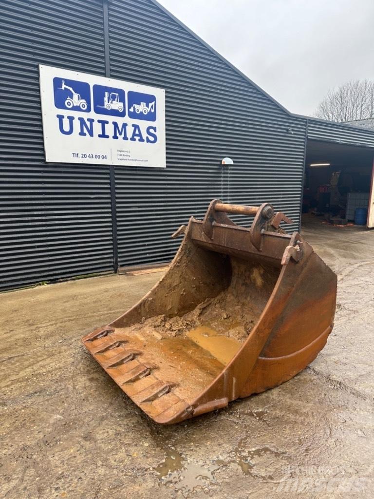  Andet Graveskovl Buckets