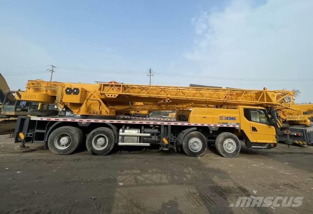 XCMG QY 35 KC All terrain cranes