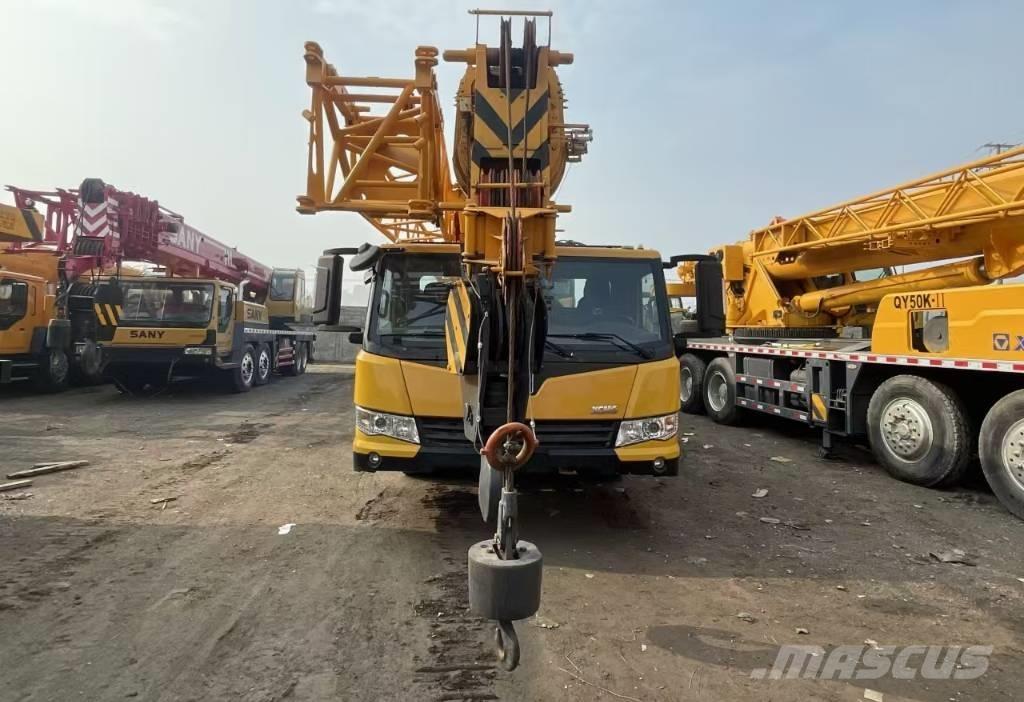 XCMG QY 35 KC All terrain cranes