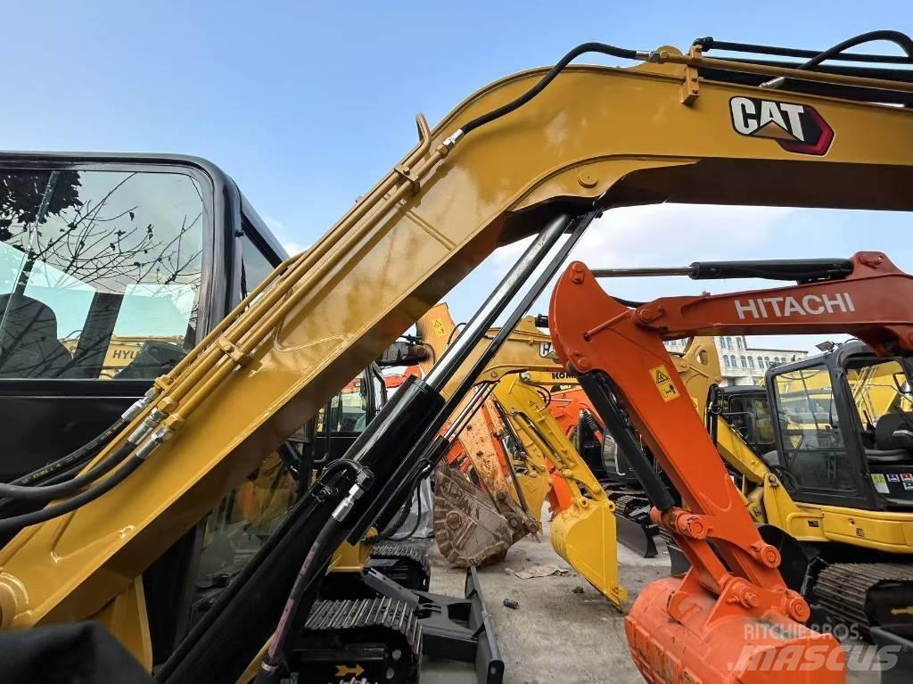 CAT 305.5E2 Crawler excavators