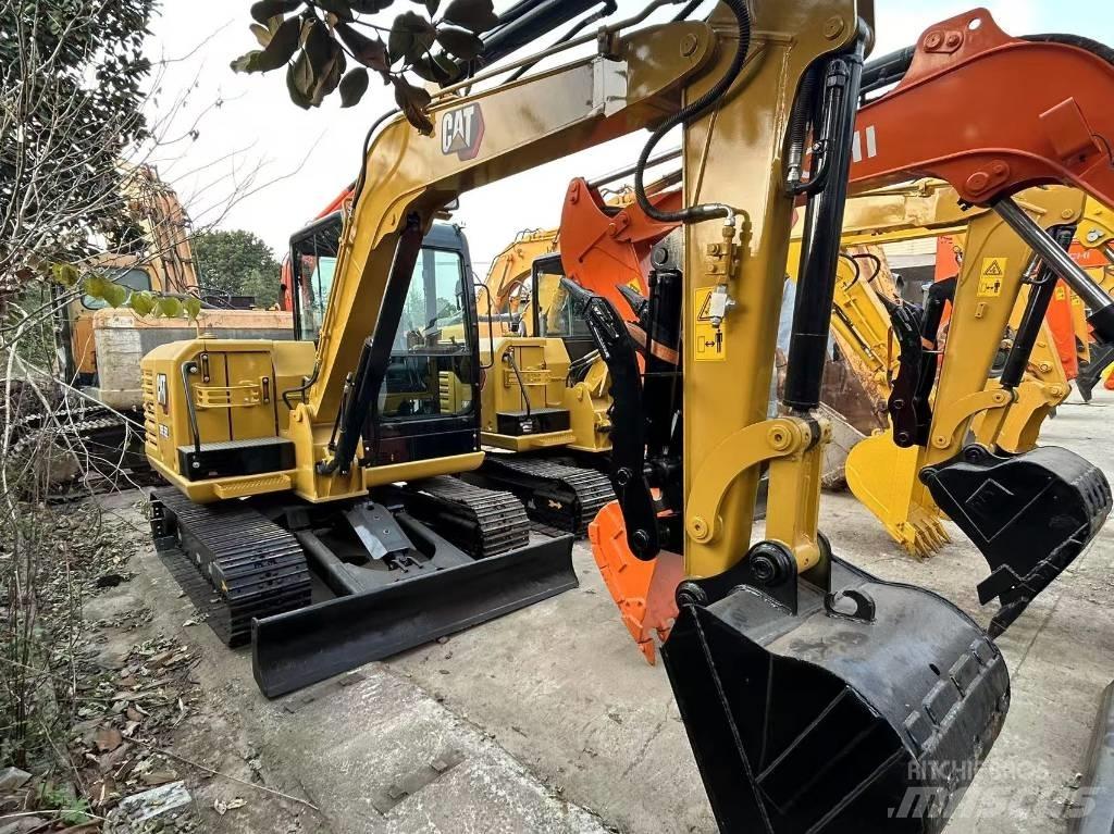 CAT 305.5E2 Crawler excavators