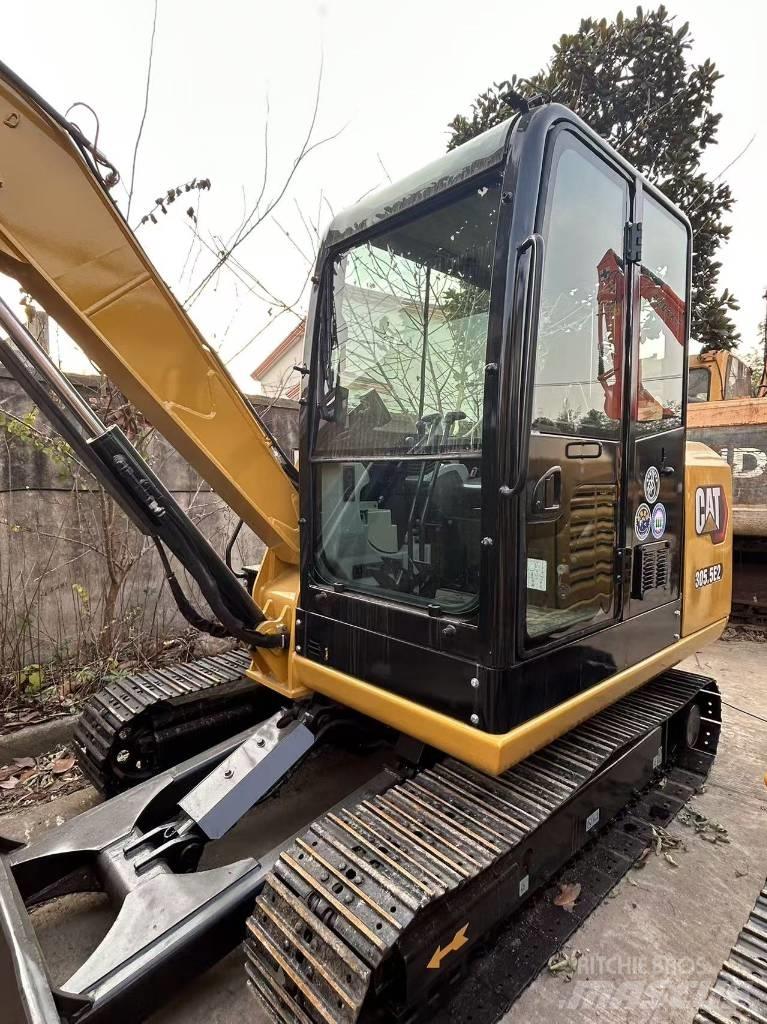 CAT 305.5E2 Crawler excavators