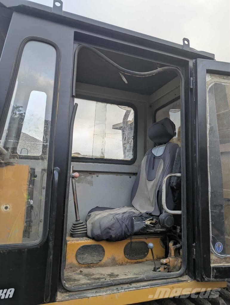 Morooka MST 1500 Tracked dumpers