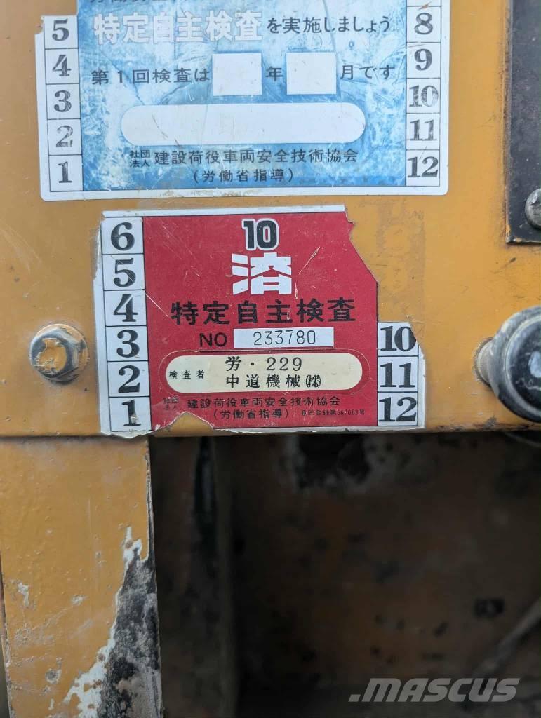 Morooka MST 1500 Tracked dumpers