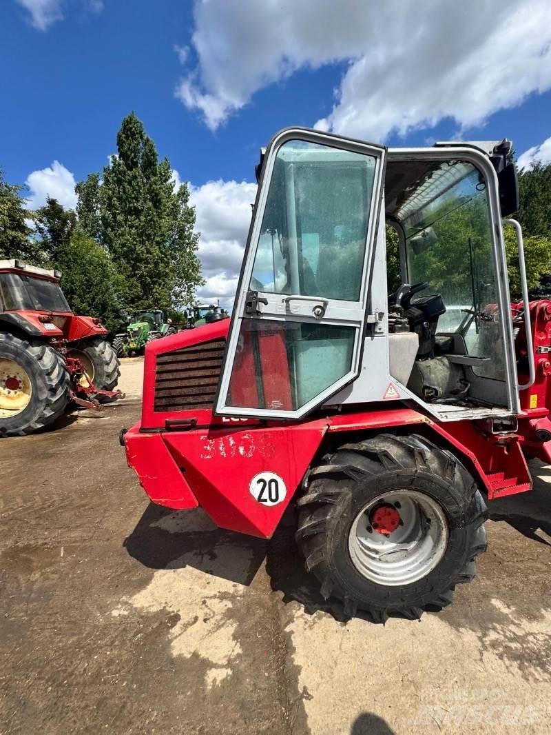 Weidemann 3006 Wheel loaders