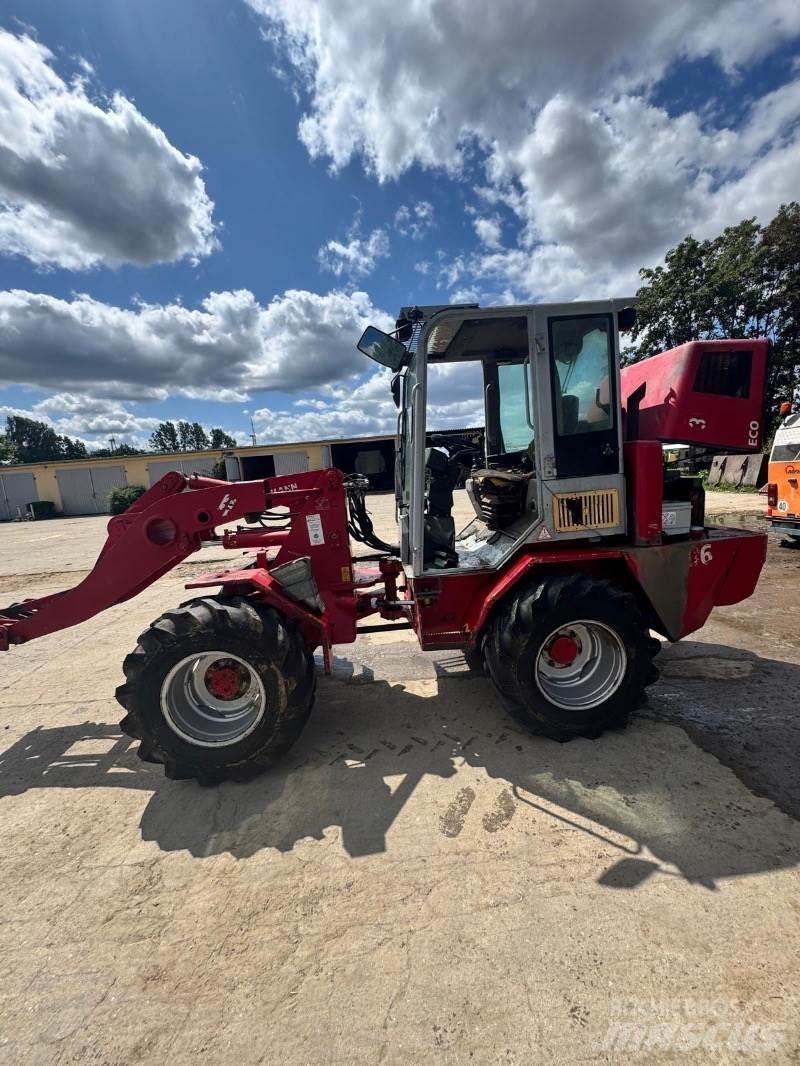 Weidemann 3006 Wheel loaders