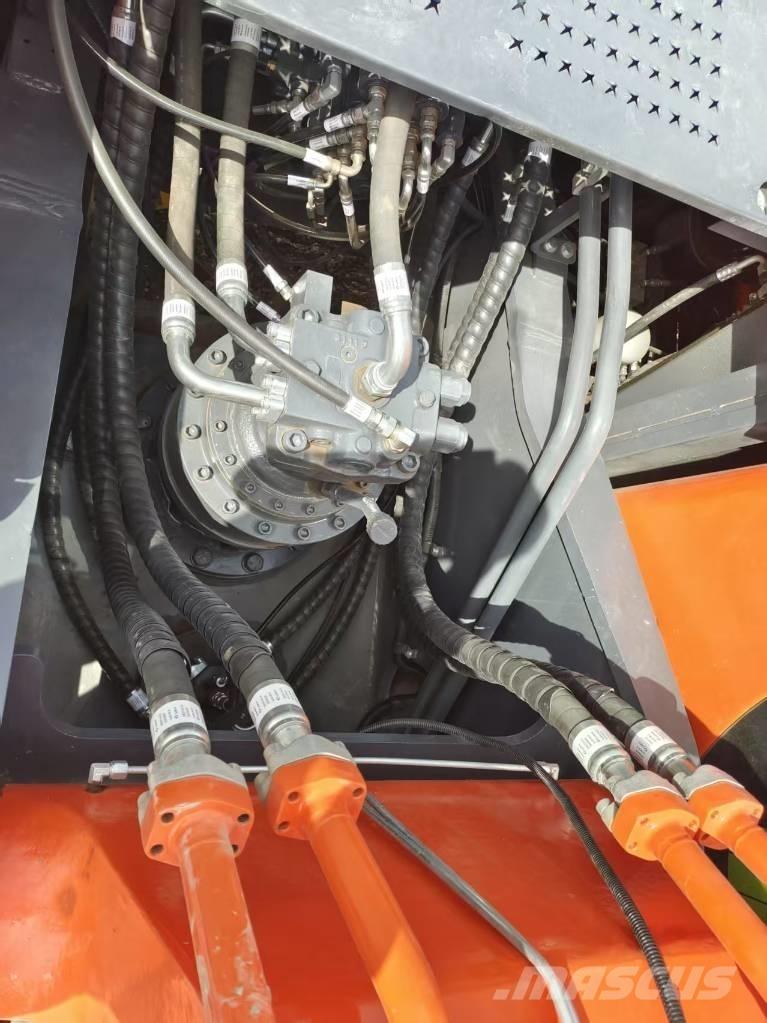 Doosan DX 300 LC-9C Crawler excavators