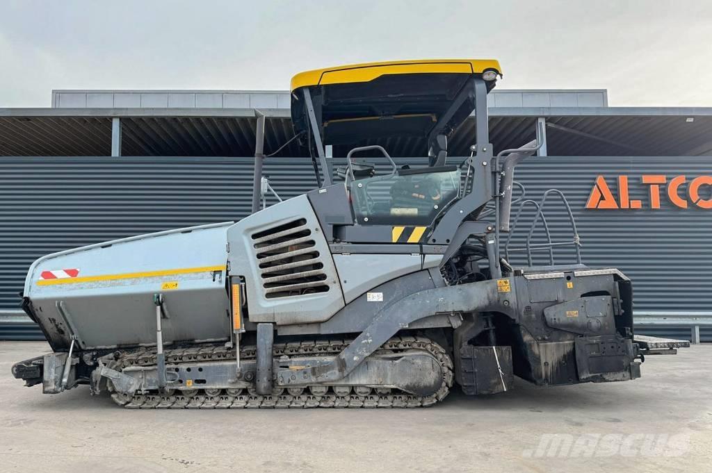 Vögele SUPER 1900-3I Asphalt pavers