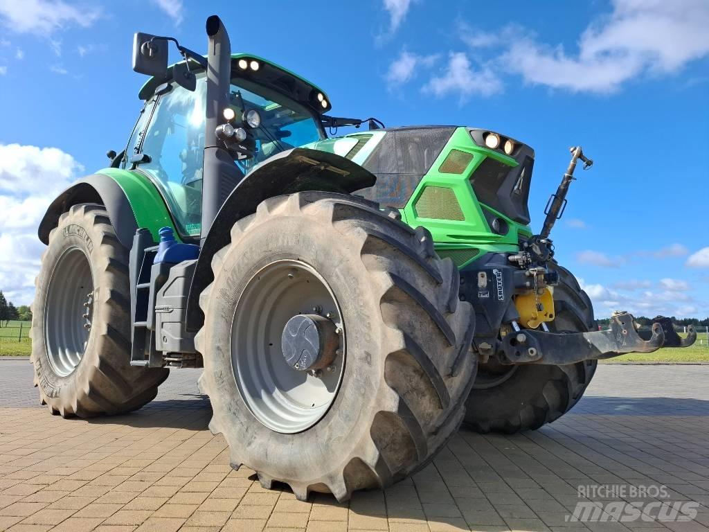 Deutz-Fahr 7250 Tractors
