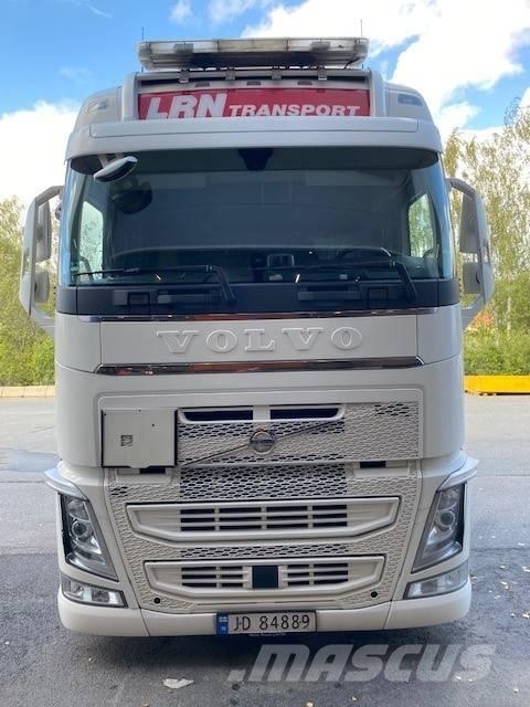 Volvo FH 13 540 6x2 Tractor Units