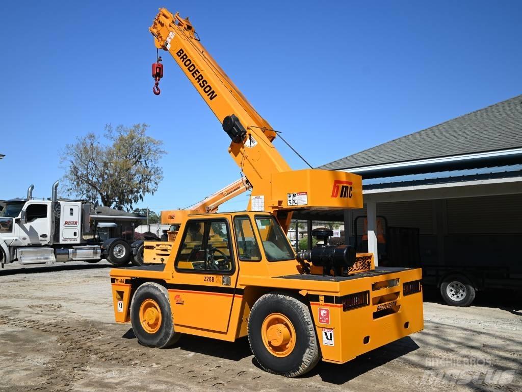 Broderson IC-80-3J Other lifting machines