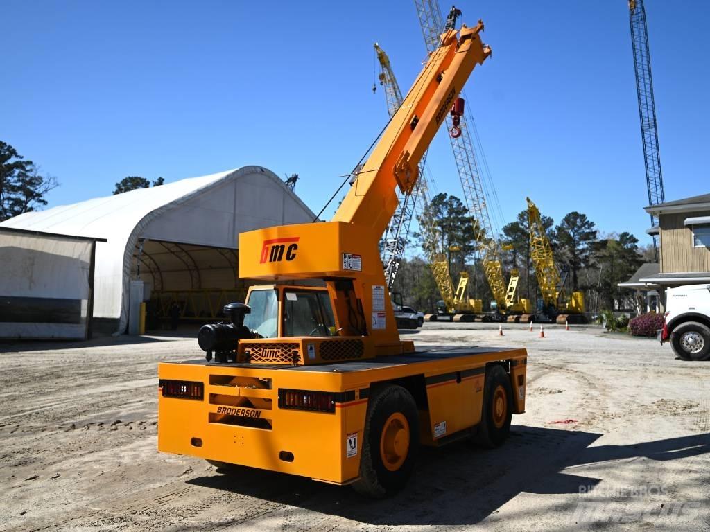 Broderson IC-80-3J Other lifting machines