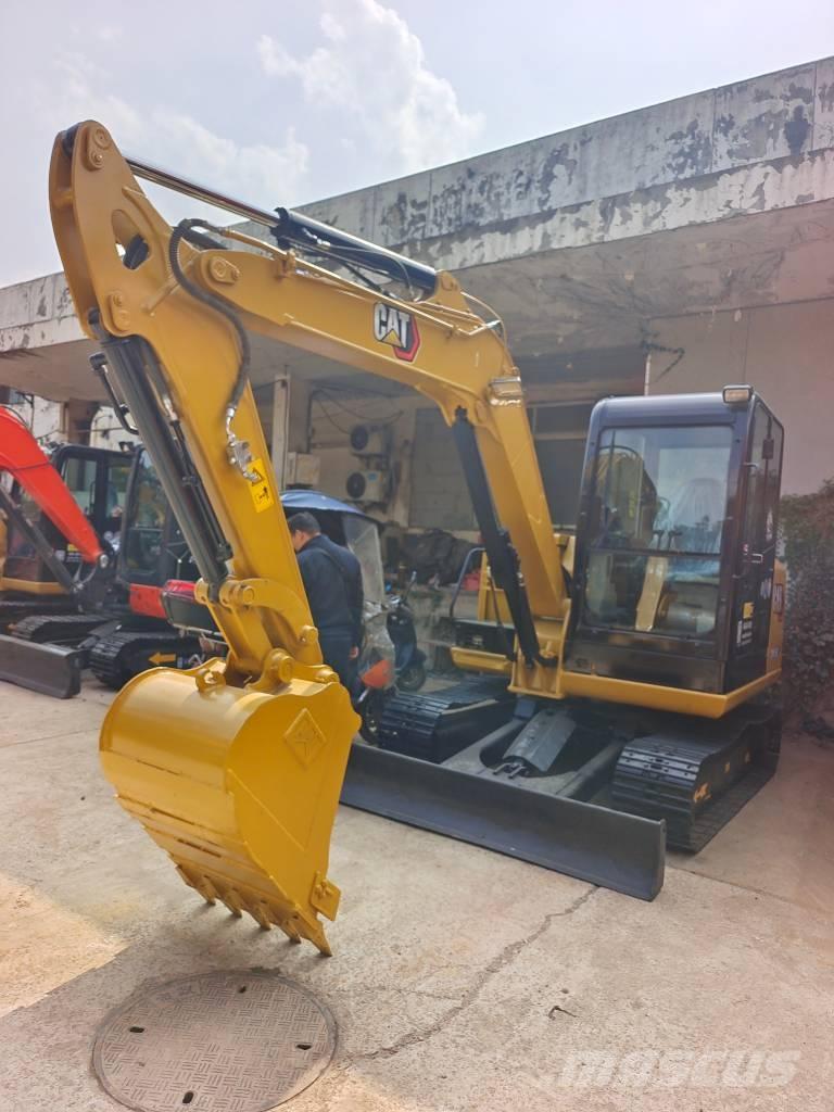 CAT 305.5 E Mini excavators < 7t (Mini diggers)