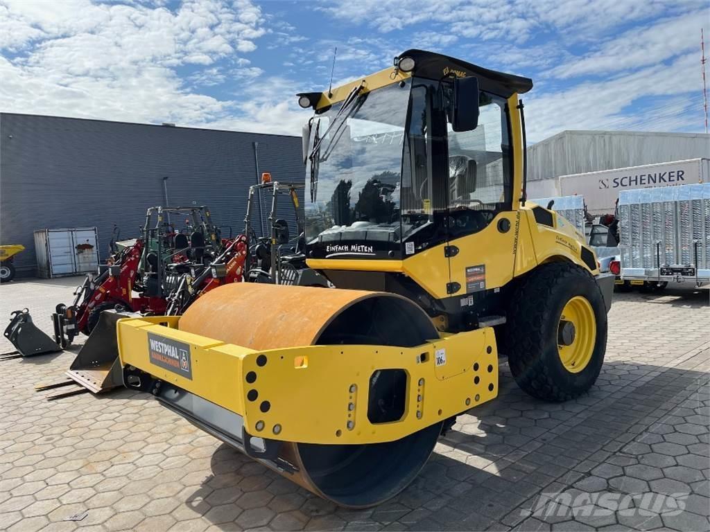 Bomag BW177D-5 Single drum rollers
