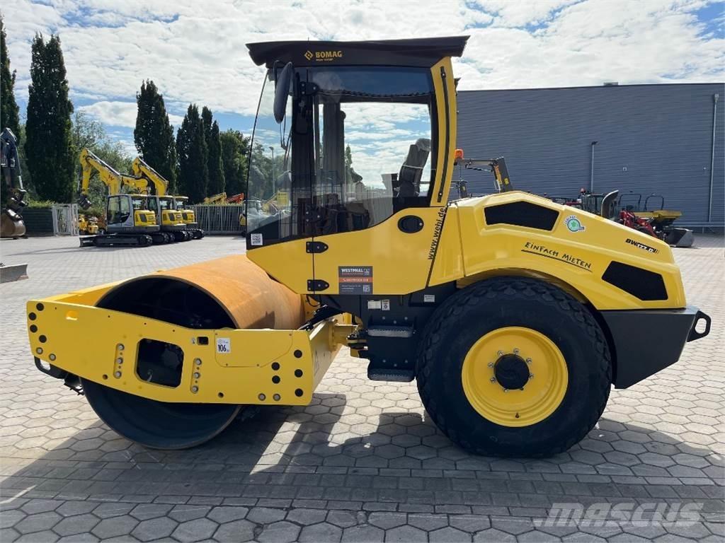 Bomag BW177D-5 Single drum rollers