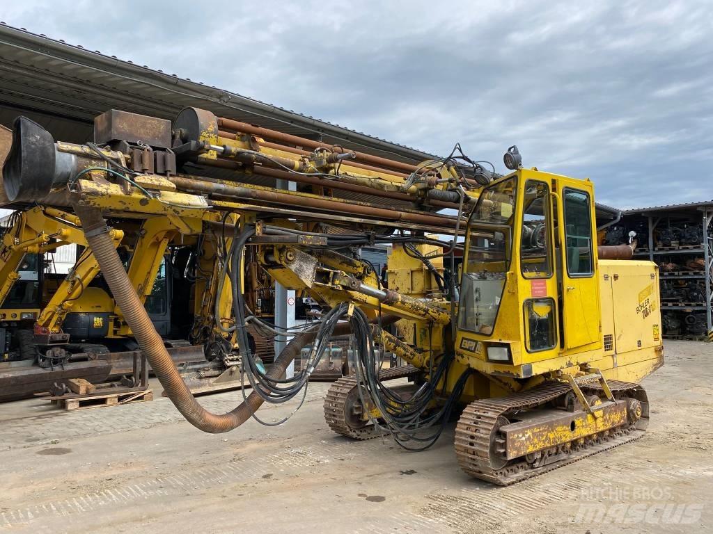 Böhler BPI 115 MC Surface drill rigs
