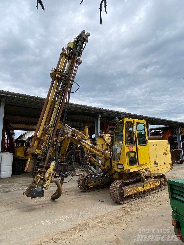 Böhler BPI 115 MC Surface drill rigs