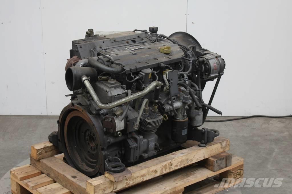 Deutz BF4M1012 Engines