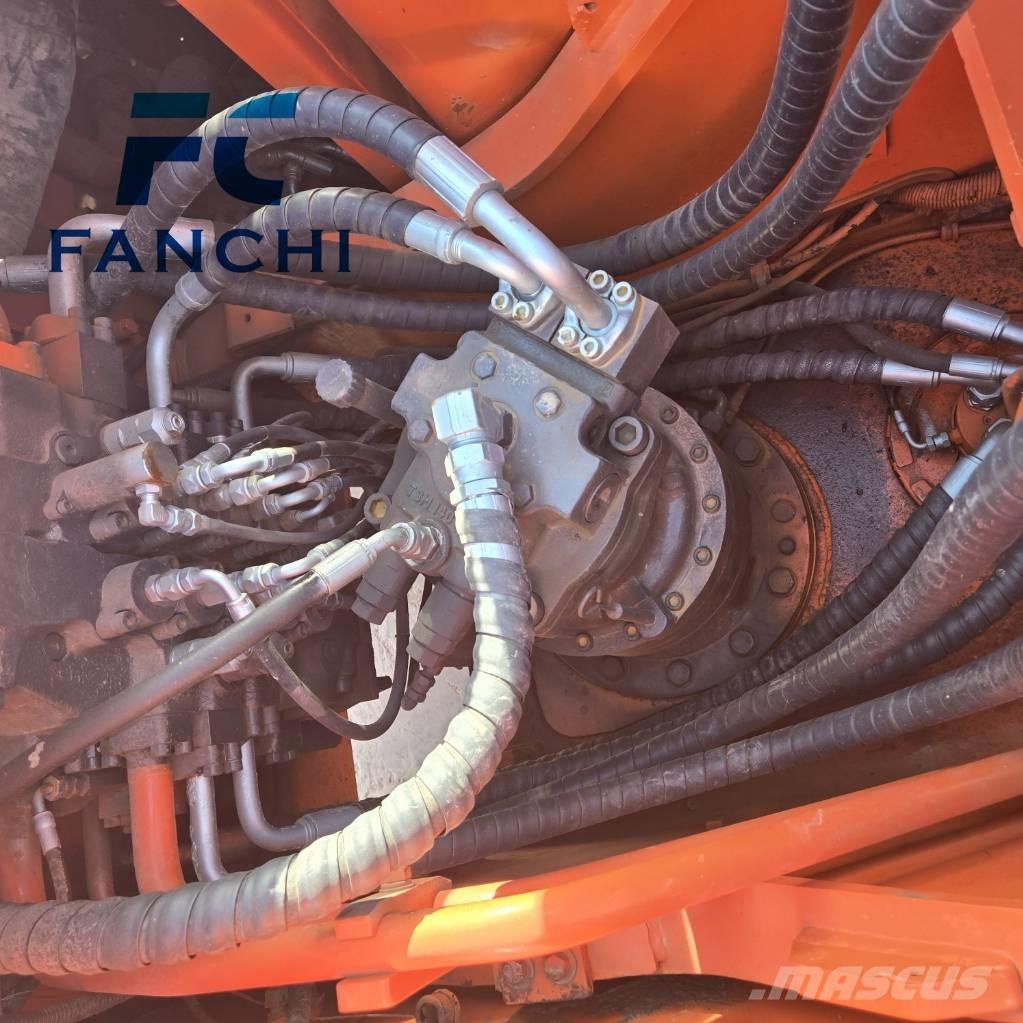 Doosan DX 225 LC Crawler excavators