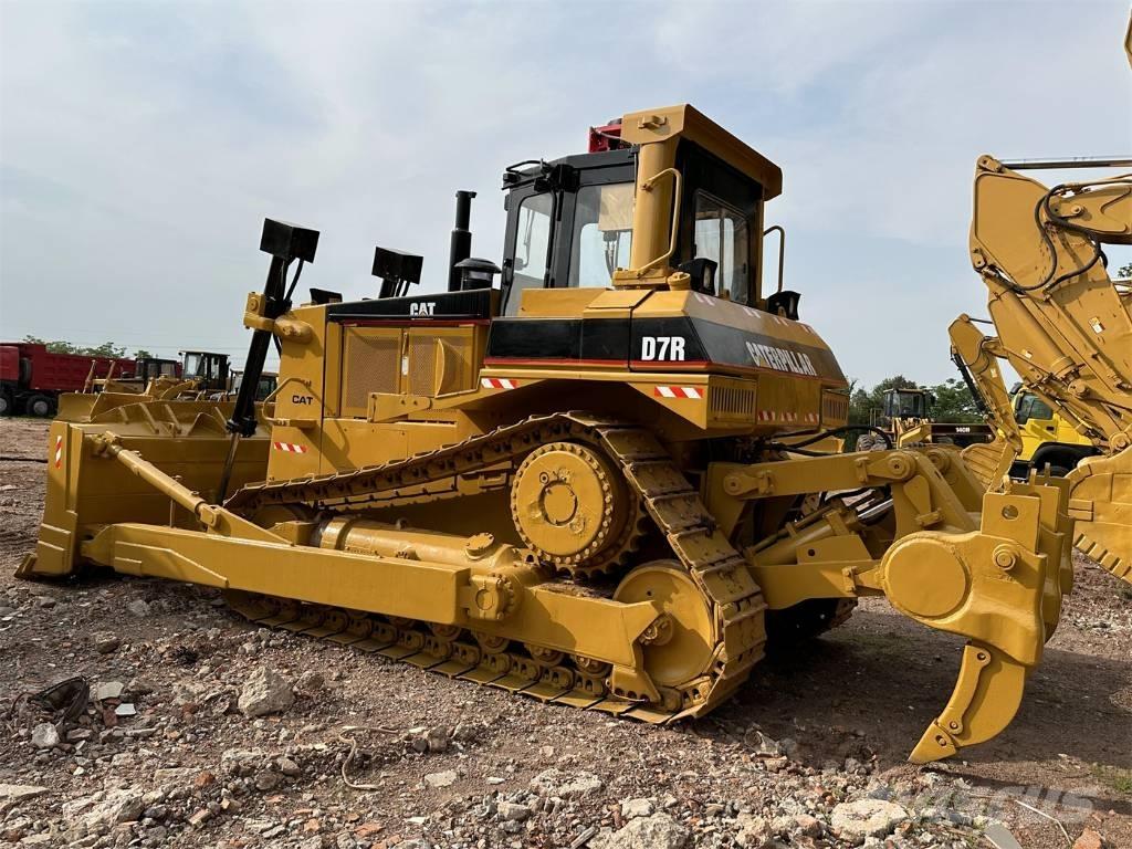 CAT D 7 R Crawler dozers