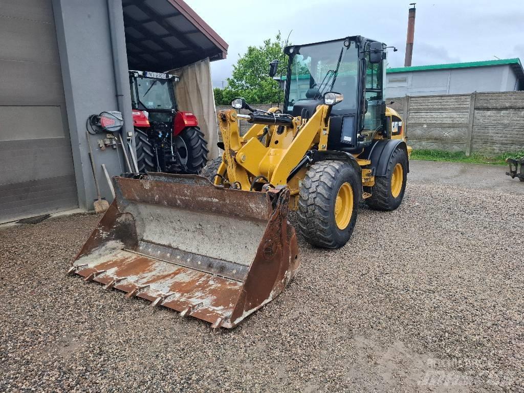 CAT 908 M Wheel loaders