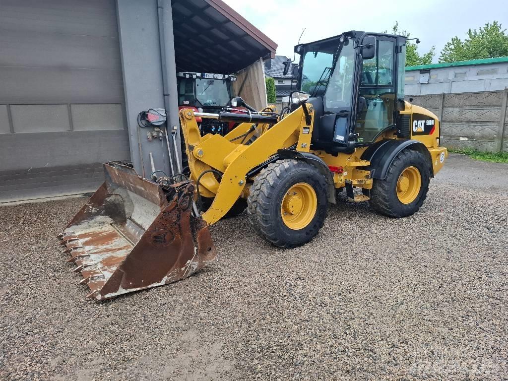 CAT 908 M Wheel loaders
