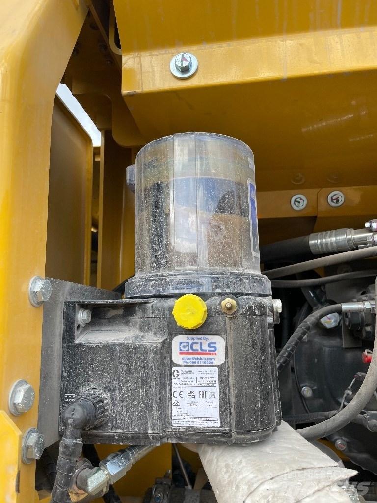 Komatsu PC 360LC-11 Crawler excavators