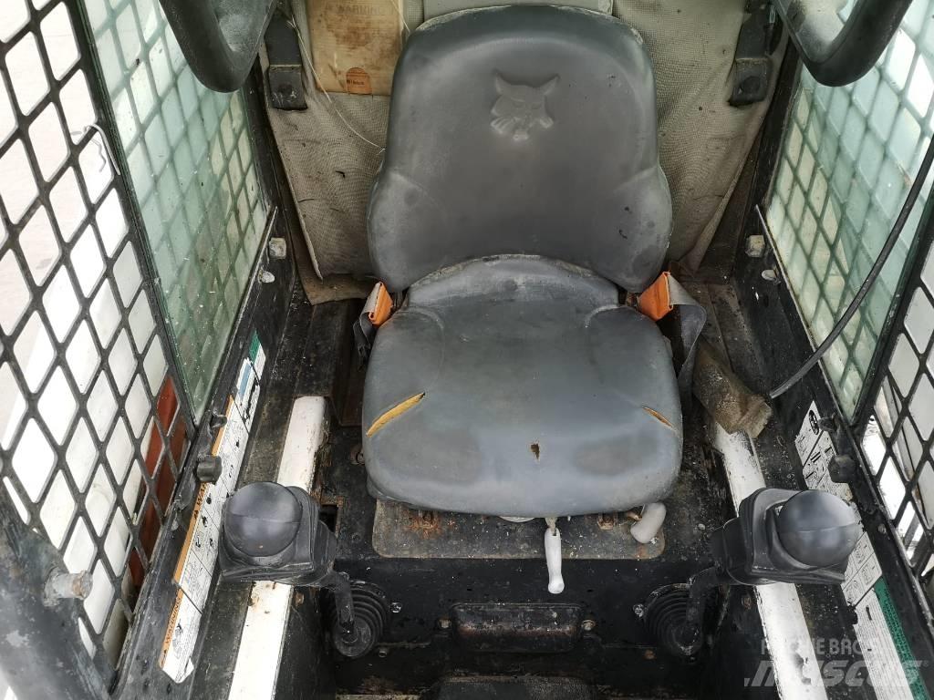 Bobcat T 200 Skid steer loaders