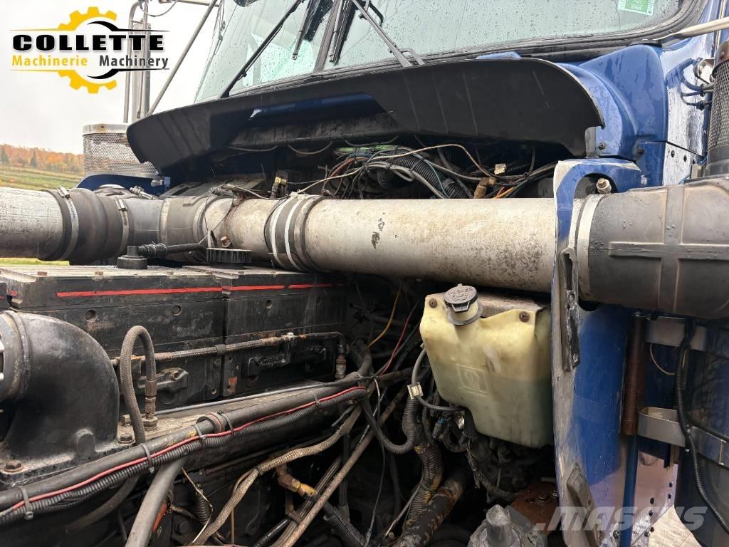 Kenworth W 900 Tractor Units