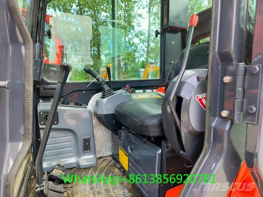 Kubota U 50 Mini excavators < 7t (Mini diggers)