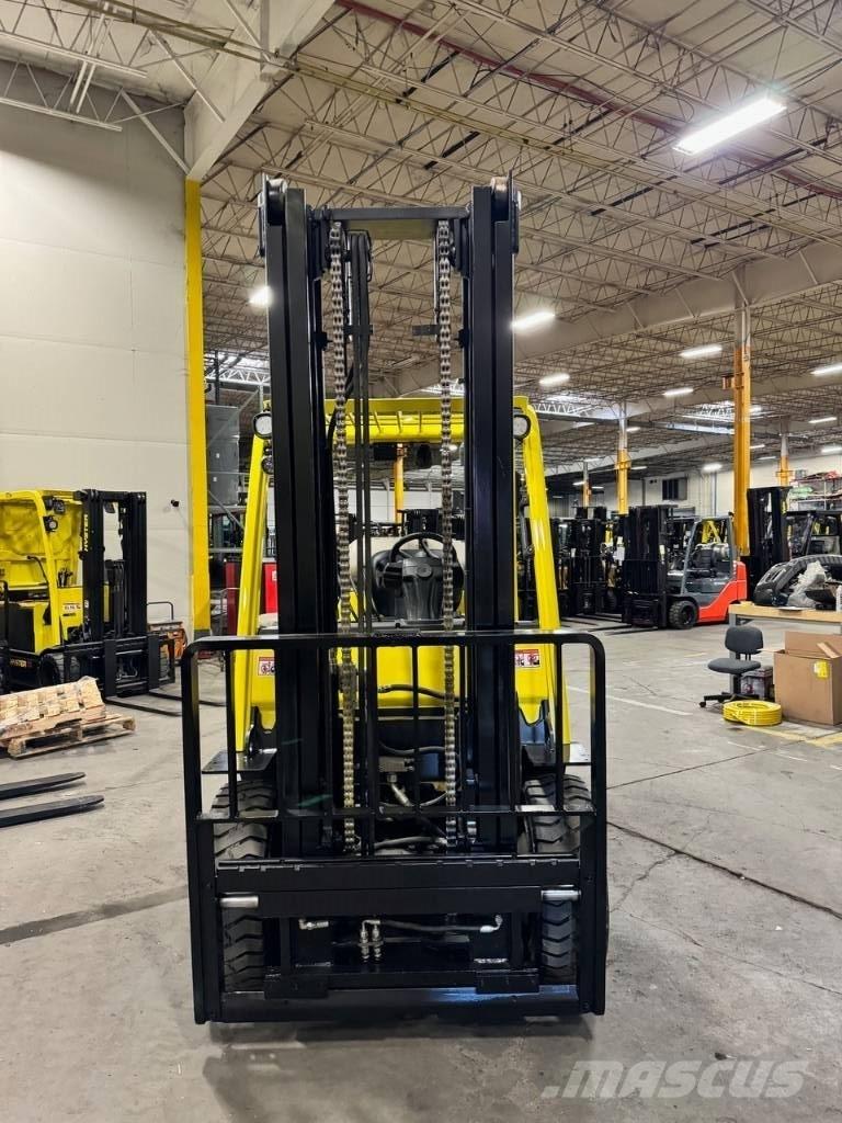 Hyster H 80 FT Forklift trucks - others