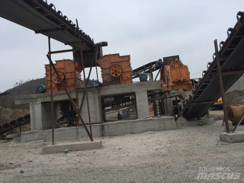 Kinglink PX-1414 Crushers