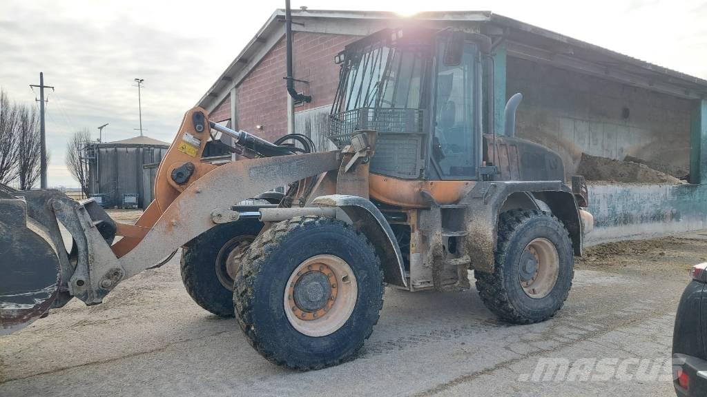 CASE 521 F Wheel loaders