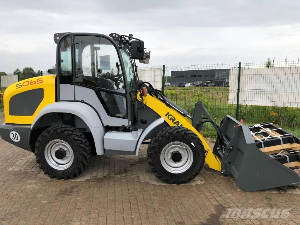 Kramer 5065 Wheel loaders