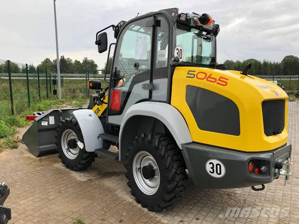 Kramer 5065 Wheel loaders