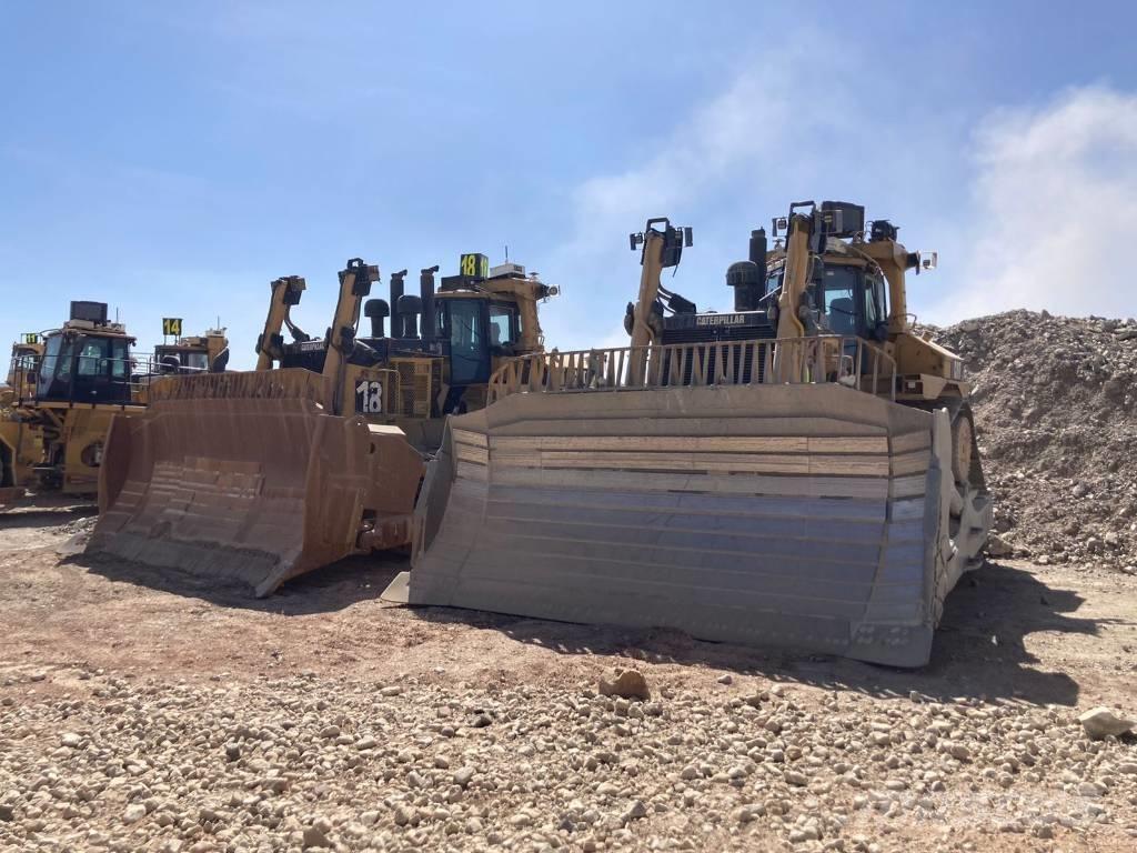 CAT D 11 T Crawler dozers