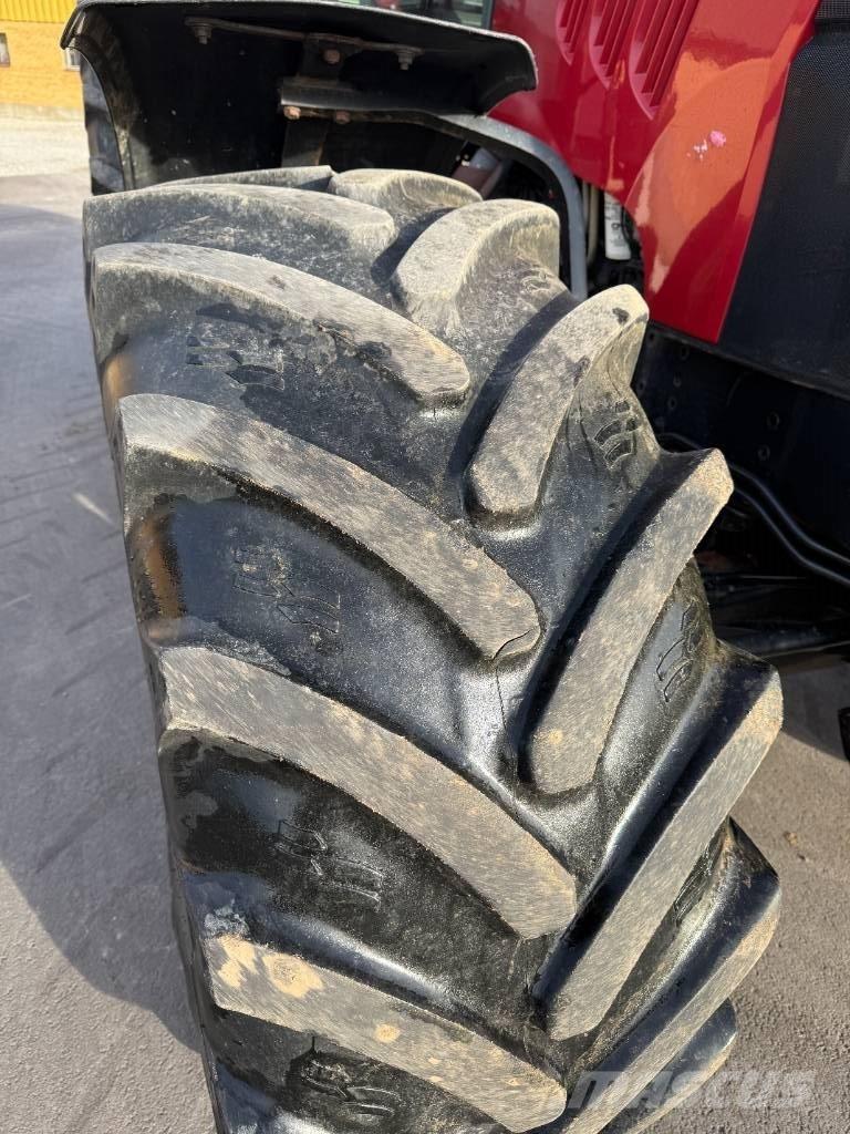 Case IH Puma 155 Tractors