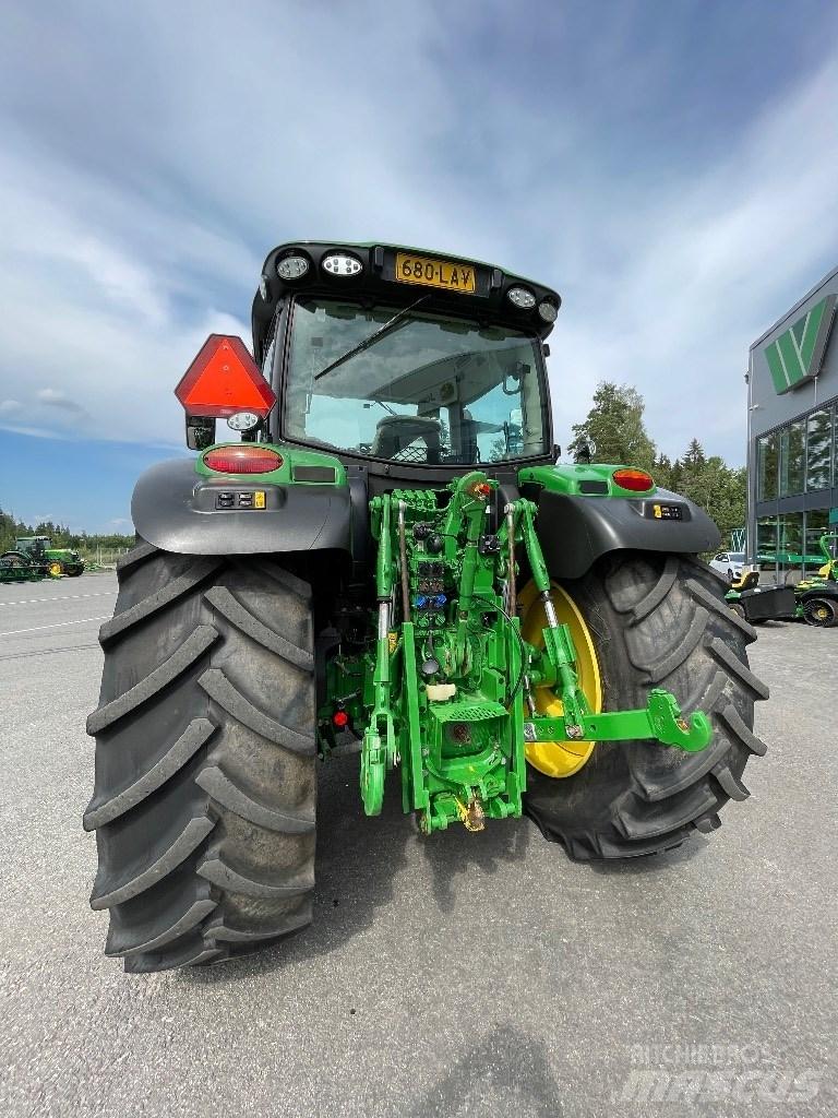 John Deere 6155 R Tractors