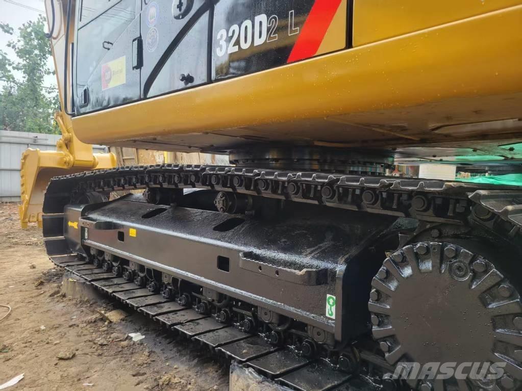 CAT 320 D L Crawler excavators