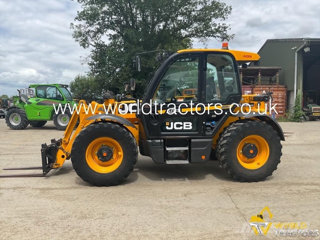 JCB 532 60 Telehandlers for agriculture