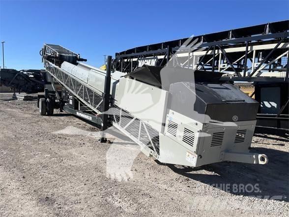 Lippmann LWS80 Conveyors