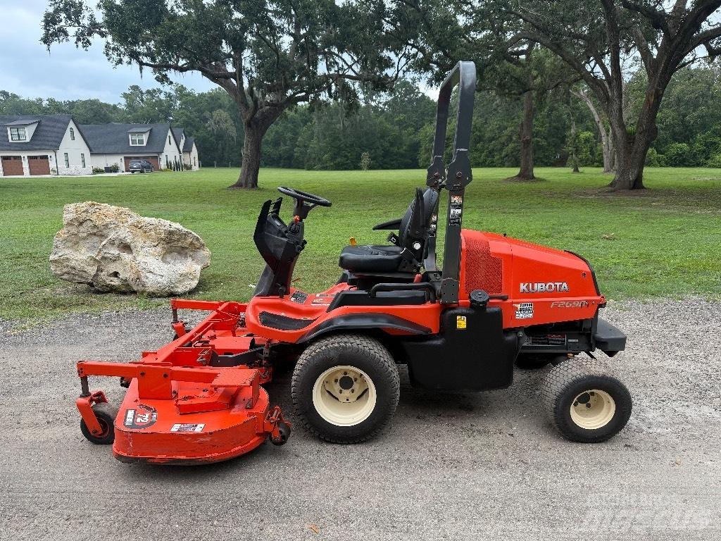 Kubota F 2690 Construction - Others