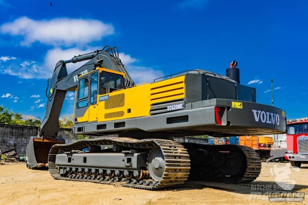 Åkerman EC620 Crawler excavators