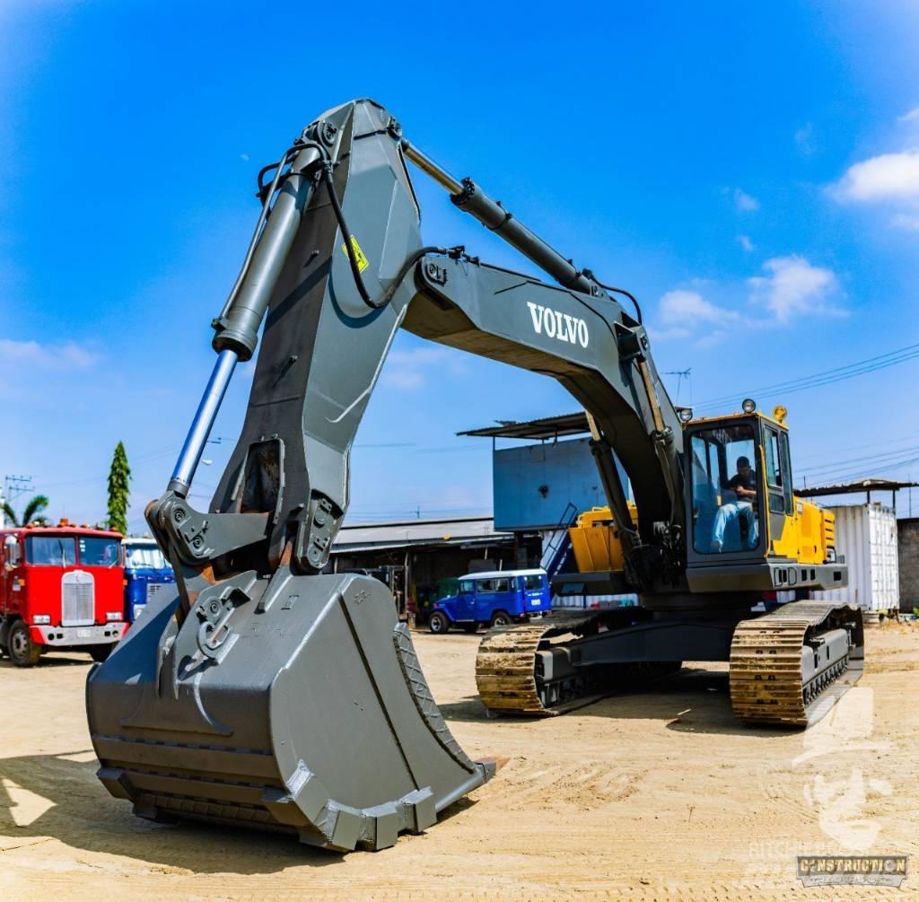 Åkerman EC620 Crawler excavators