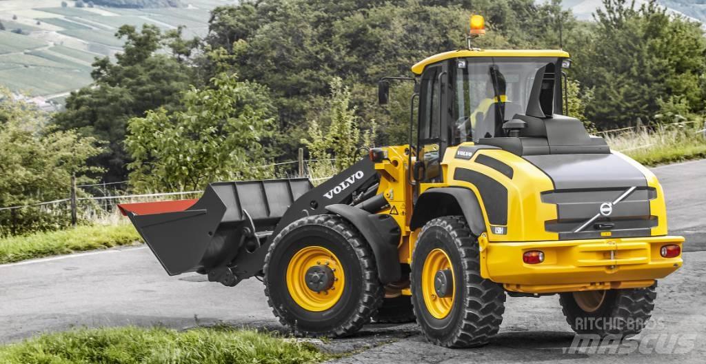 Volvo L 50 HS Wheel loaders