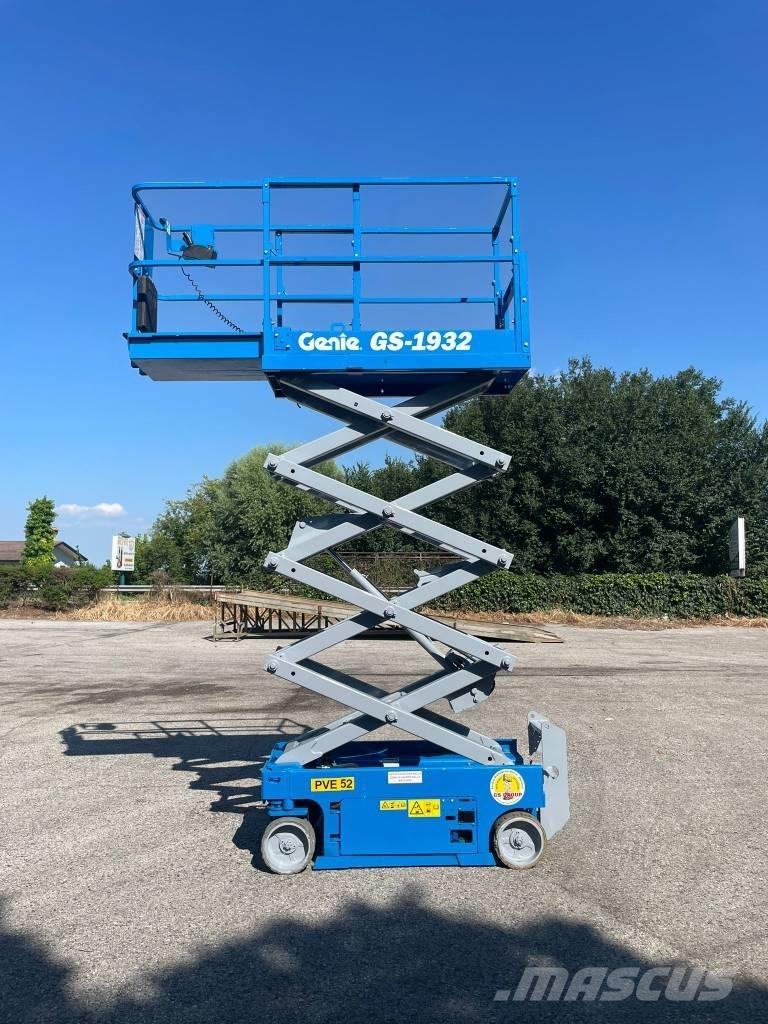 Genie GS 1932 Scissor lifts