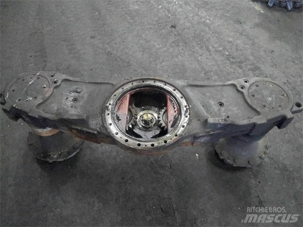  Cat574 Boggielåda Transmission
