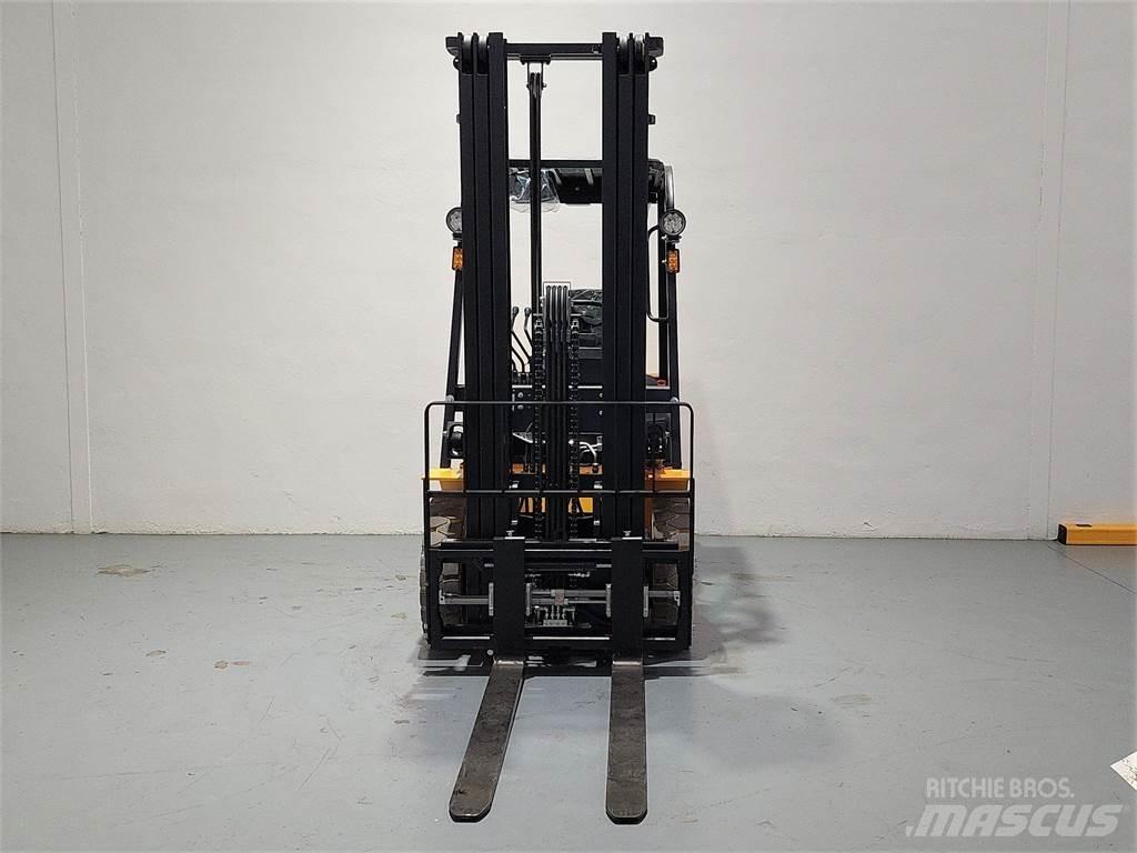  EFL252 Litio Electric forklift trucks
