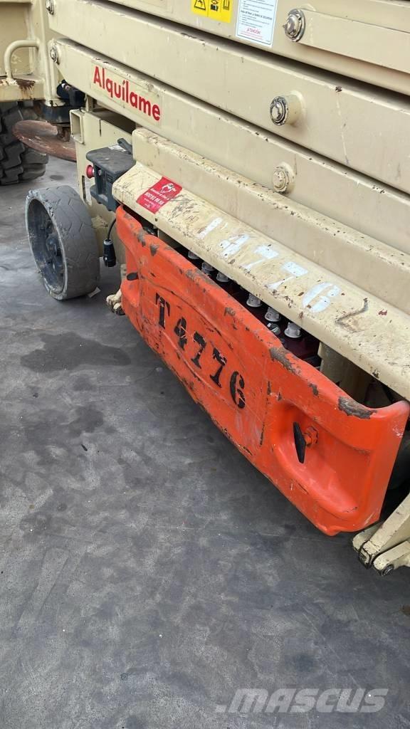 JLG 3246 ES Scissor lifts